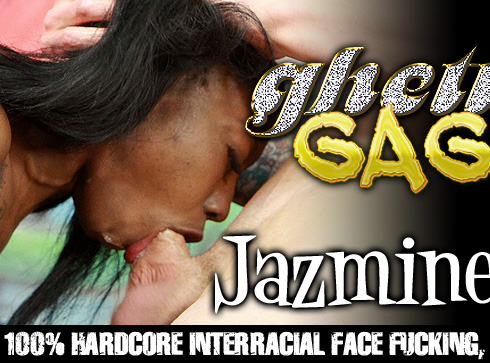 Ghetto Gaggers Starring Jazmine James